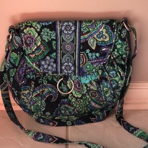 Vera Bradley crossbody bag